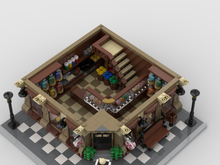 Load image into Gallery viewer, MOC - Modular Old Candy Shop