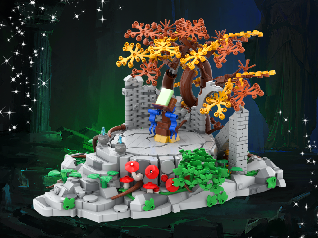 MOC - Magical Circle