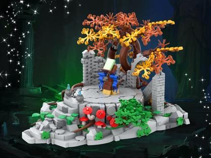 MOC - Magical Circle