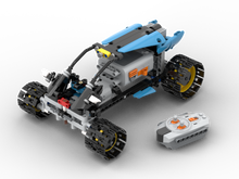 Load image into Gallery viewer, MOC - SUV 42095 alternative build
