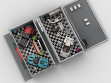 Load image into Gallery viewer, MOC - Modular Car Show