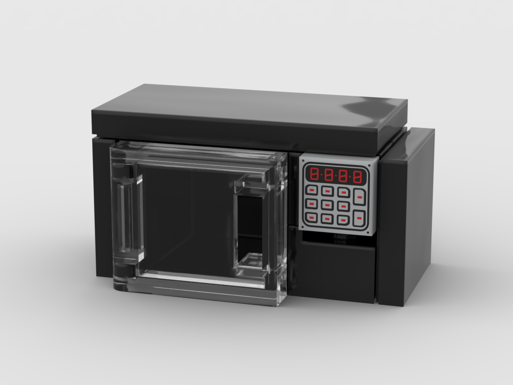 MOC - Microwave - How to build it   