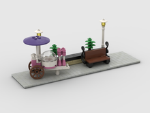 Load image into Gallery viewer, MOC - Modular Corner Pack #4 - Turn every modular model into a corner
