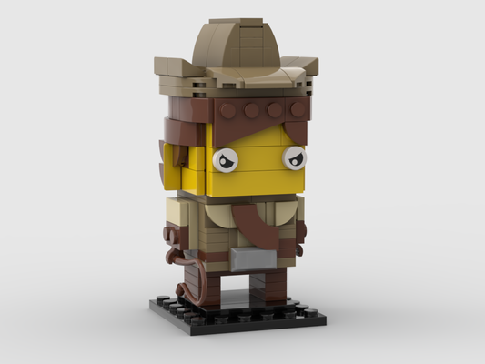 MOC - Cowboy