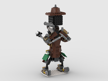 Load image into Gallery viewer, MOC - 70812 Cowboy Alternative Build
