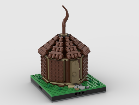 MOC - Elf House | Modular Fairy Tale world