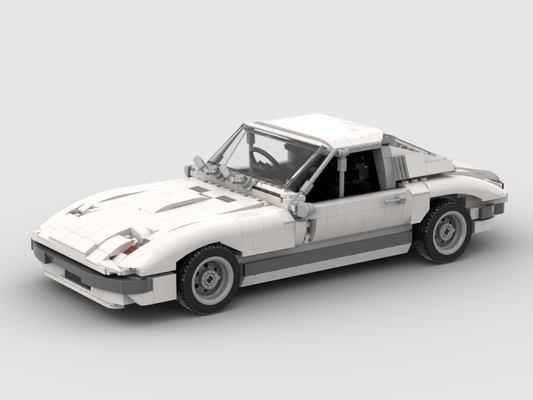 MOC - Lotus Elan