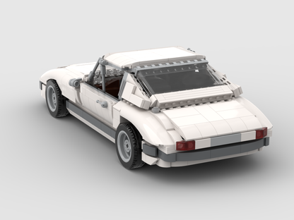 MOC - Lotus Elan