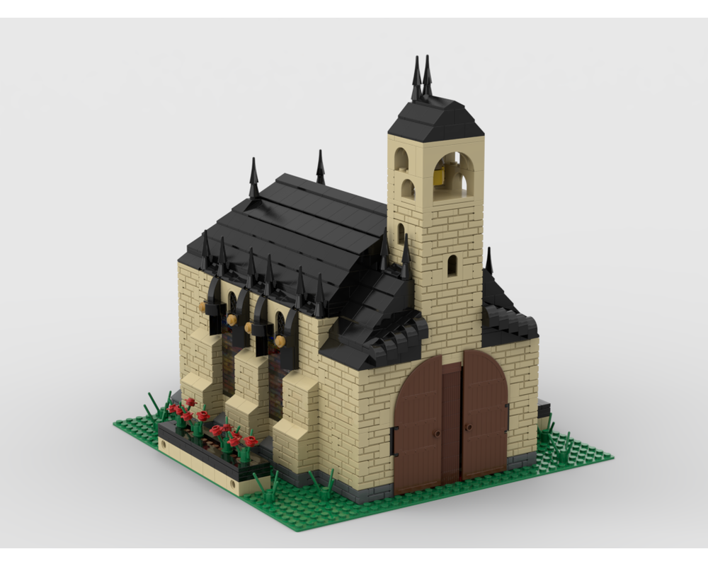 MOC - Modular Church - How to build it   