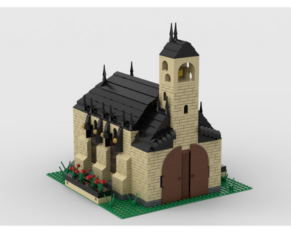 MOC - Modular Church - How to build it   