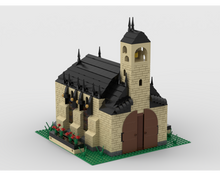 Load image into Gallery viewer, MOC - Modular Church - How to build it   