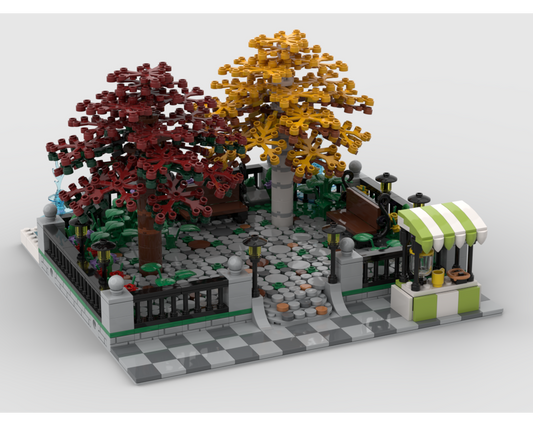 MOC - Modular Park - How to build it   
