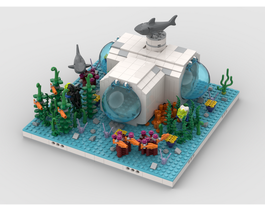 MOC - UnderWater LAB - How to build it   