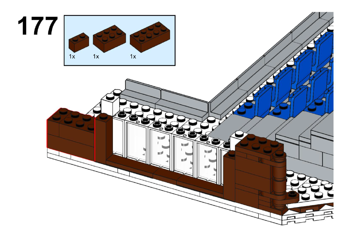 Modular Baseball Stadium