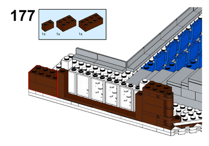 Modular Baseball Stadium