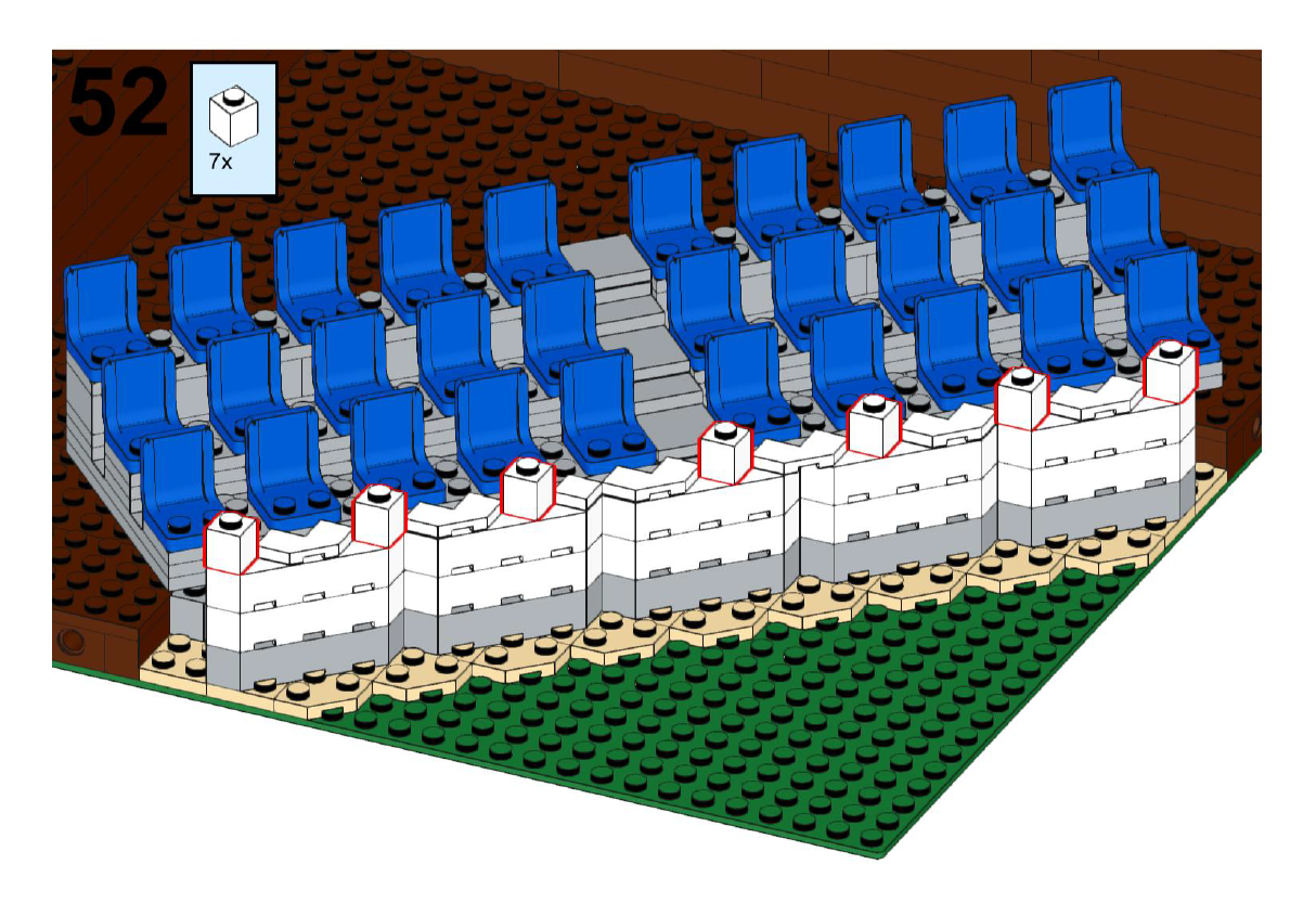 Modular Baseball Stadium