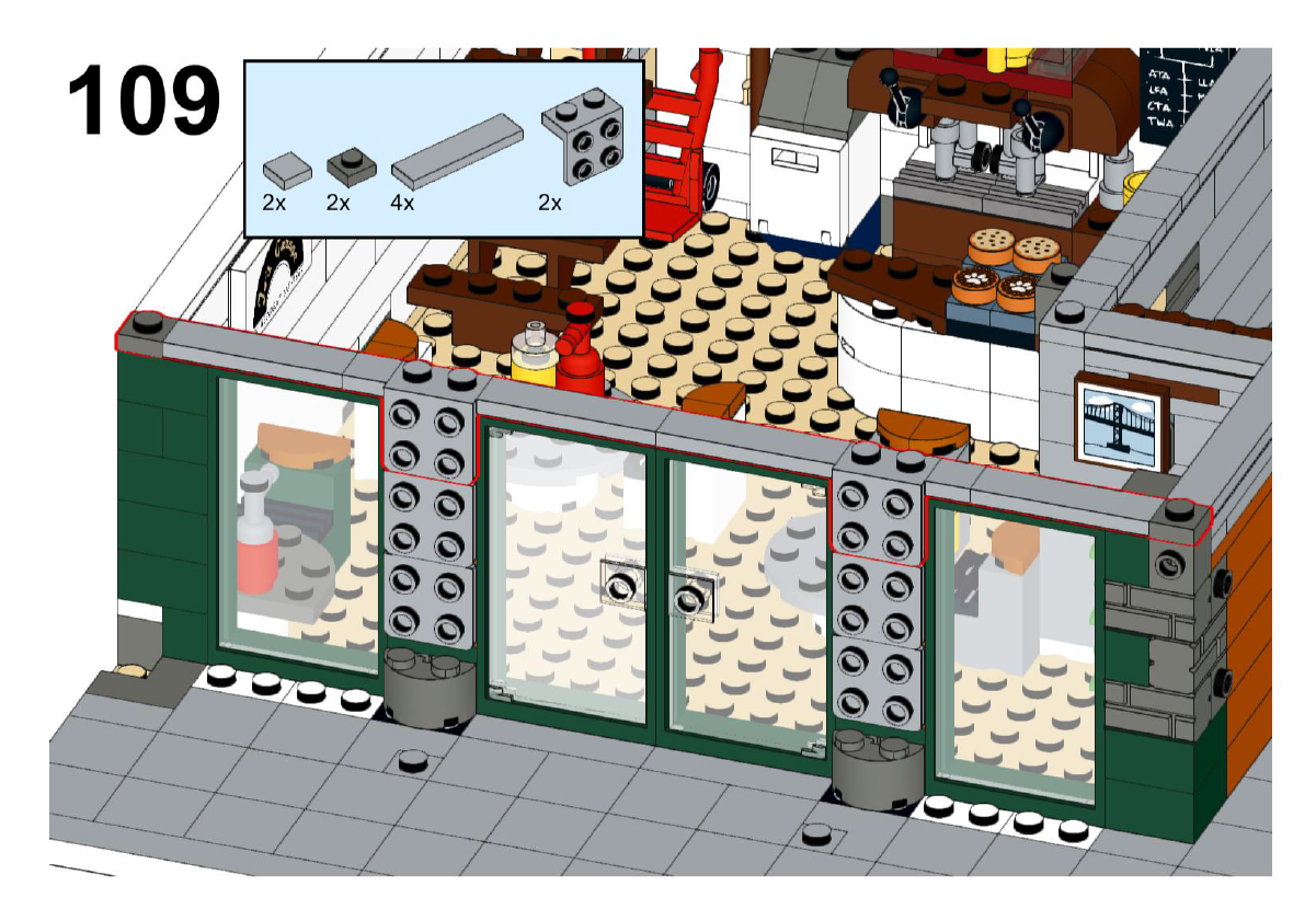 MOC - Alternative Modular Street