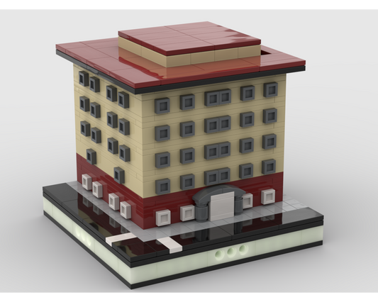 MOC - Neighborhood building for Modular City - How to build it   