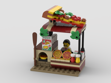 Load image into Gallery viewer, MOC - Pizza Stand