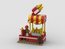 Load image into Gallery viewer, MOC - Market Stand Pack #3