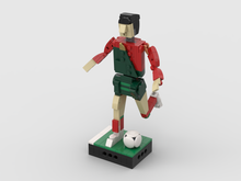 Load image into Gallery viewer, MOC - Portugal soccer team player
