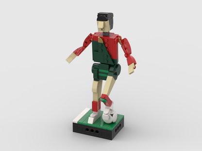 MOC - Portugal soccer team player