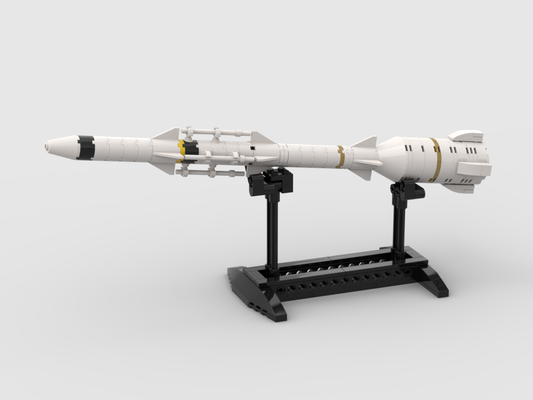 MOC - SM-6 missile + Stand