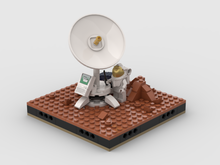 Load image into Gallery viewer, MOC - Modular Mars Diorama