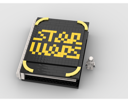 Star Wars Clone Book Collectors - How to build it   
