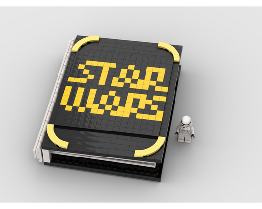 Star Wars Clone Book Collectors - How to build it   