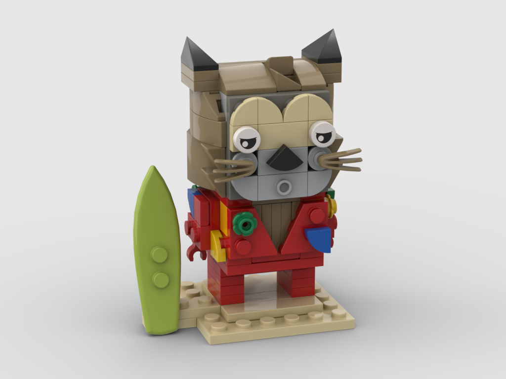 MOC - SurfingCat