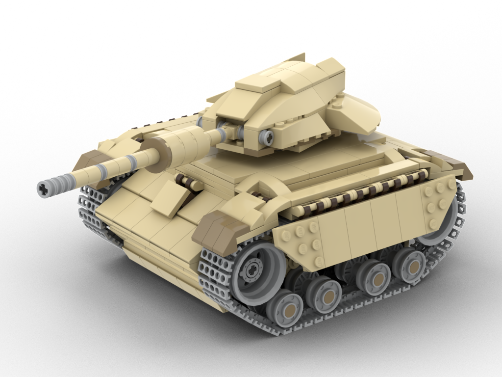 MOC - Tank