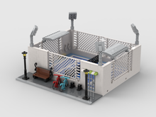 Load image into Gallery viewer, MOC - Modular Tennis Court