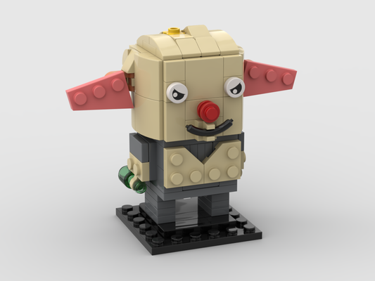 MOC - The Bad Goblin