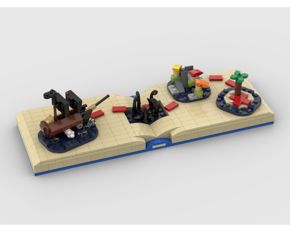 The Book of Pirate