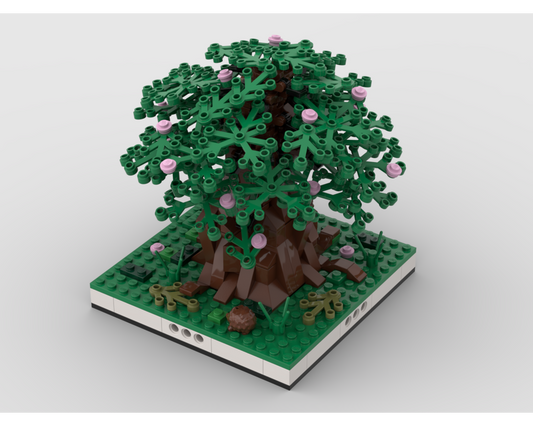 MOC - Tree for a Modular Village - How to build it   