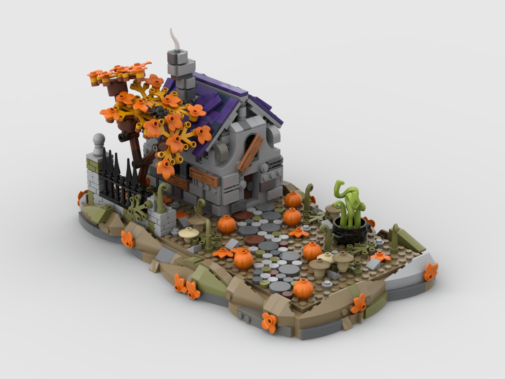 MOC - Witch House