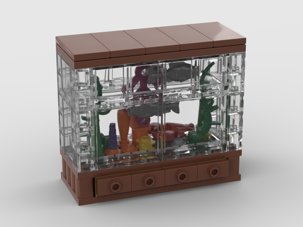 MOC - Aquarium