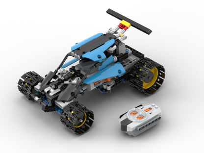 MOC - 42095 alternative build Buggy