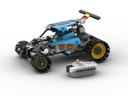 MOC - 42095 alternative build Buggy