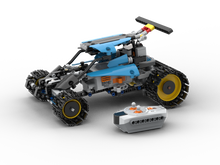 Load image into Gallery viewer, MOC - 42095 alternative build Buggy