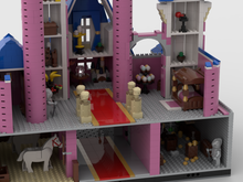 Load image into Gallery viewer, Cinderella&#39;s Castle | Modular Fairy Tale world