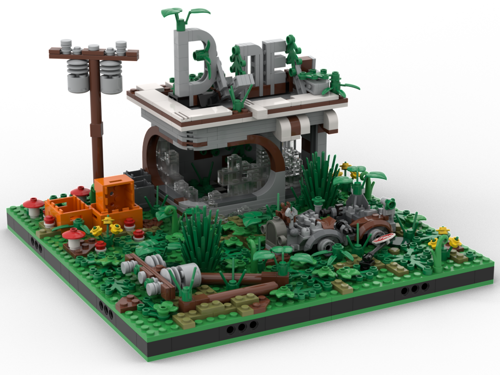 MOC - Apocalypse World