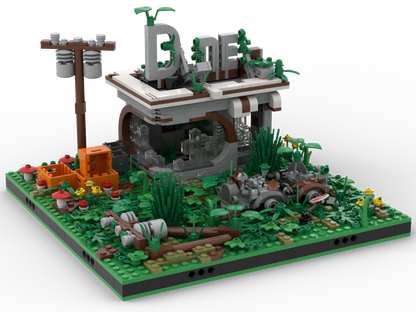 MOC - Apocalypse World