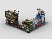 Load image into Gallery viewer, MOC - Modular Display PACK | build from 5 MOCs