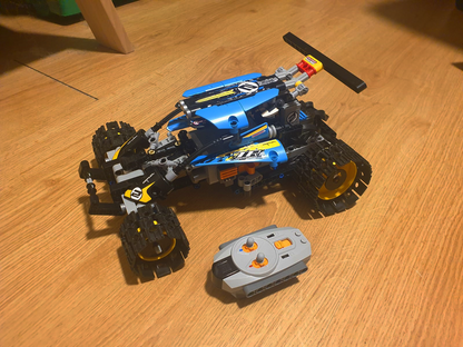 MOC - 42095 alternative build Buggy