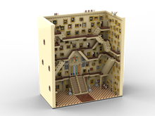 Load image into Gallery viewer, MOC - Magic Stair Room