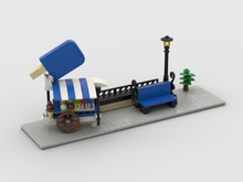 Load image into Gallery viewer, MOC - Modular Corner Pack #3+#4 - Turn every modular model into a corner