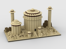 Load image into Gallery viewer, MOC - Modular Tatooine | Build from 18 MOCs - How to build it   
