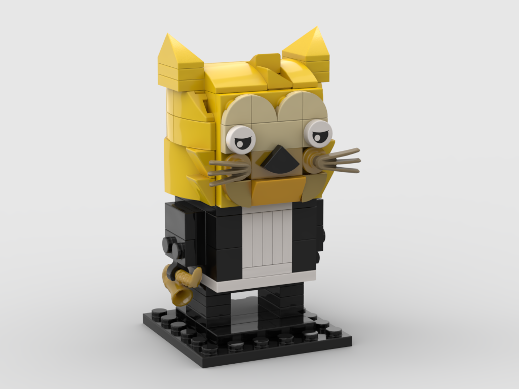 MOC - Jazzcat